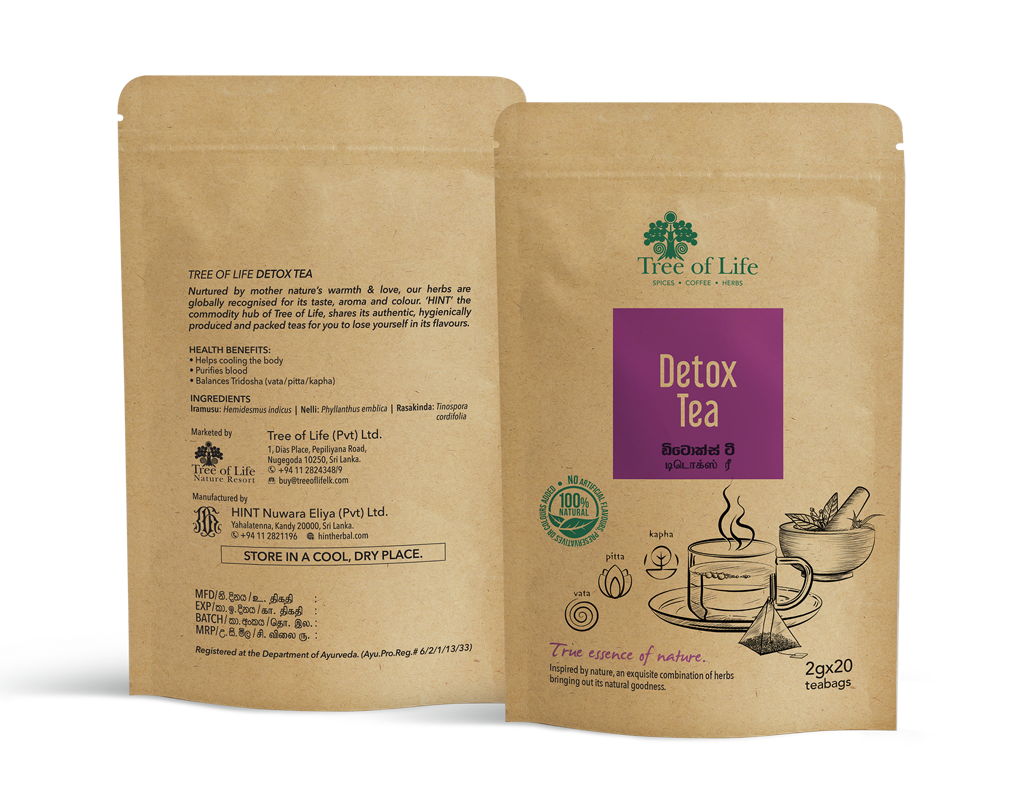 detox tea sri lanka