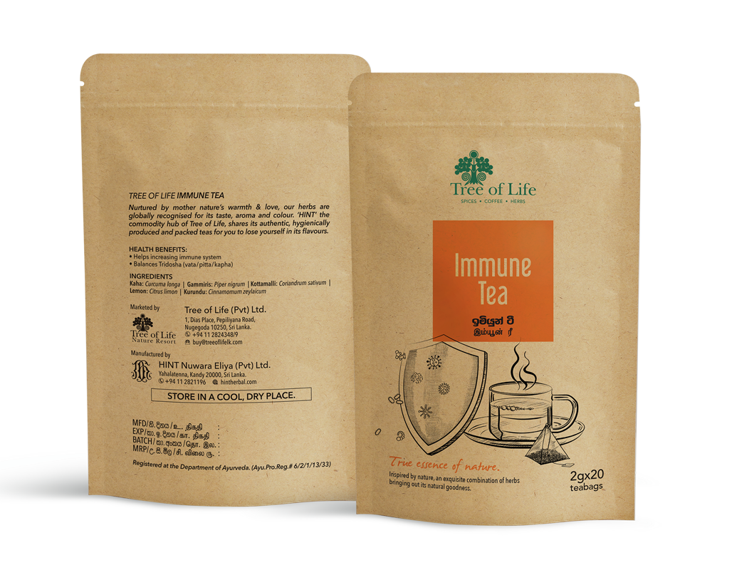 immune tea