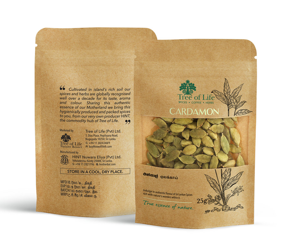 Cardamom sri lanka