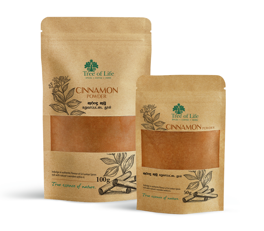 Ceylon Cinnamon Powder Sri Lanka