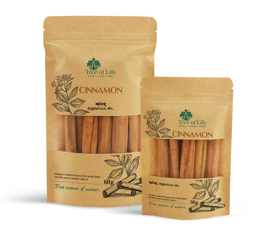 ceylon Cinnamon sticks