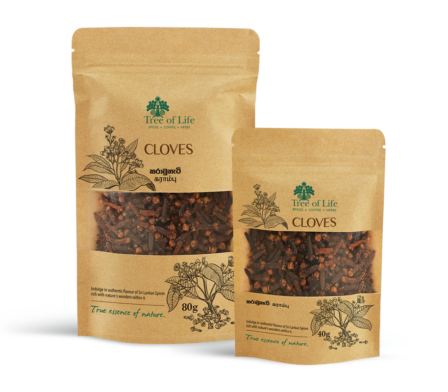 cloves in sri lanka