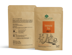 immune tea
