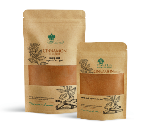Ceylon Cinnamon Powder Sri Lanka