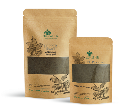 Pepper Powder