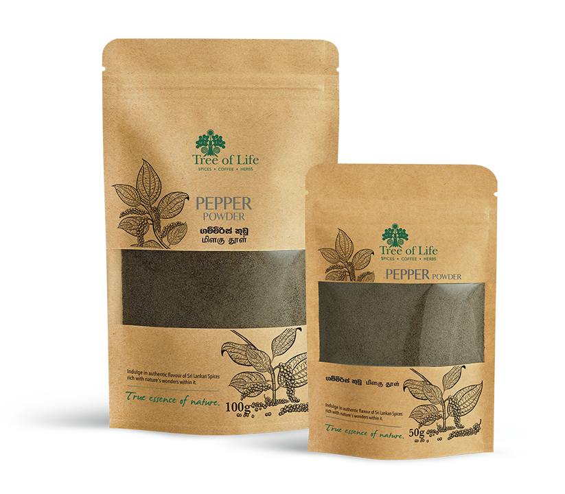 Pepper Powder