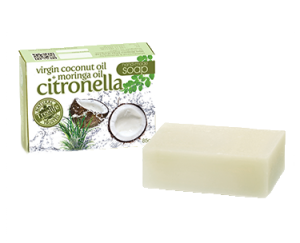 Citronella Soap