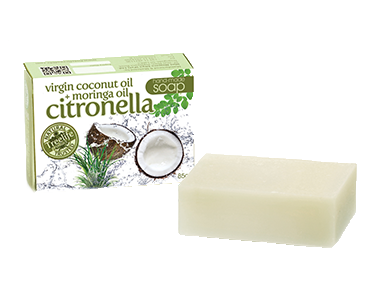 Citronella Soap